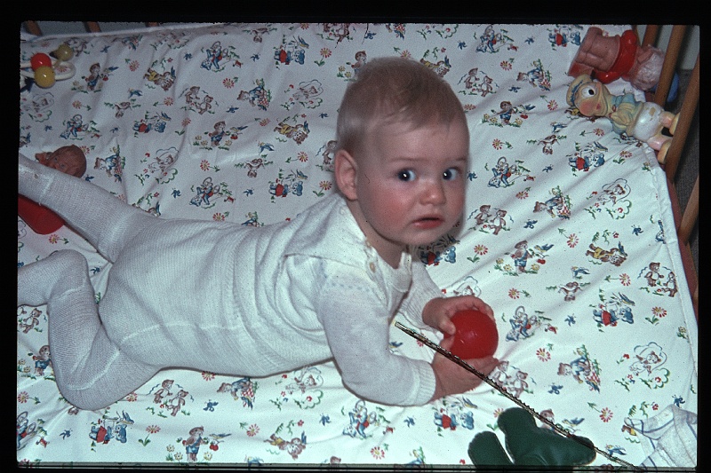 11.Delft apr 1966 Peter.JPG